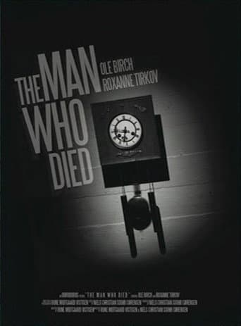 The Man Who Died poster