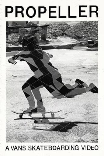 Propeller poster