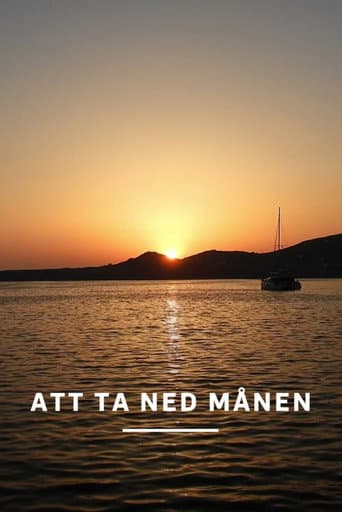 Att ta ned månen poster