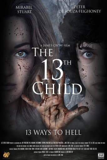The 13th Child poster