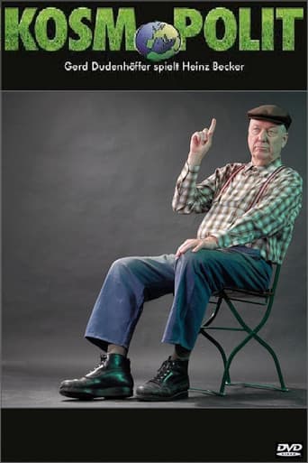 Gerd Dudenhöffer - Kosmopolit poster