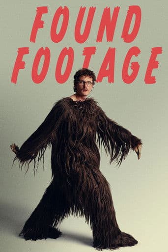 Found Footage: The Making of the Patterson Project poster