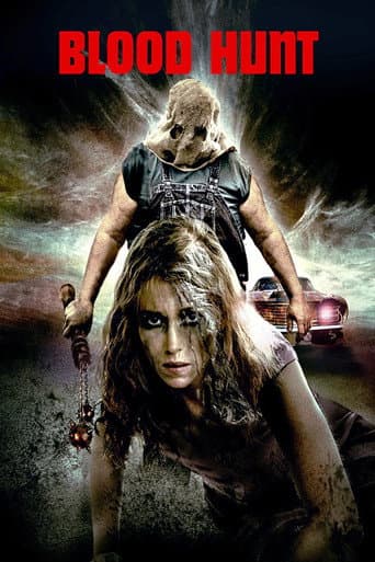 Blood Hunt poster