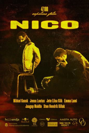 Nico poster