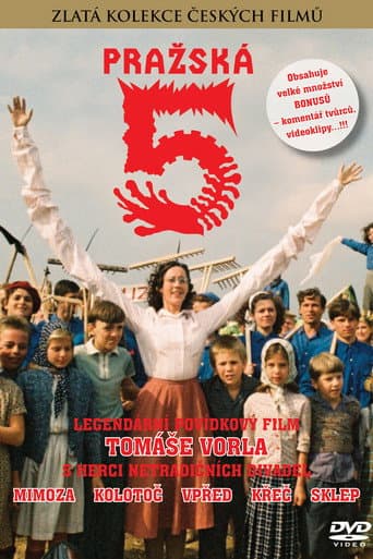 Prague Five poster