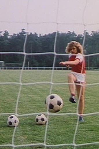 Frauen am Ball poster