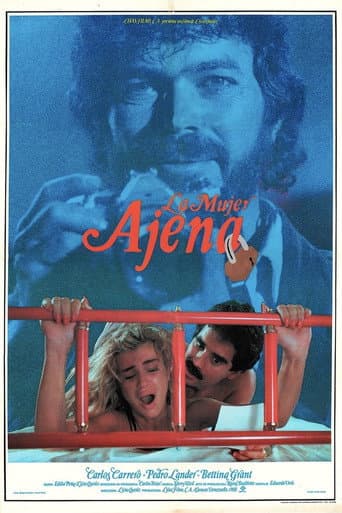 La mujer ajena poster