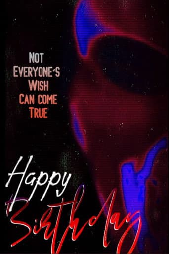 Happy Birthday! poster