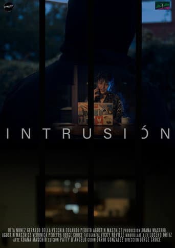 Intrusión poster