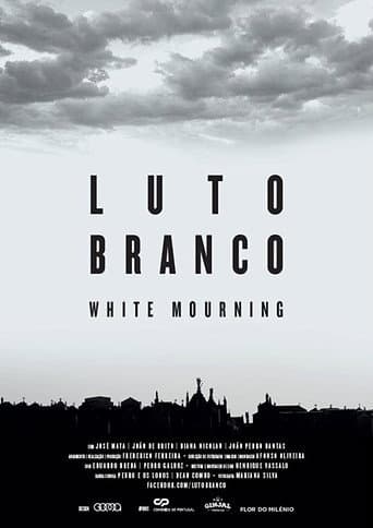 White Mourning poster