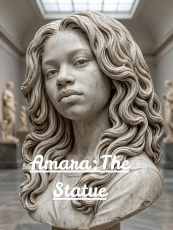 Amara:The Statue poster