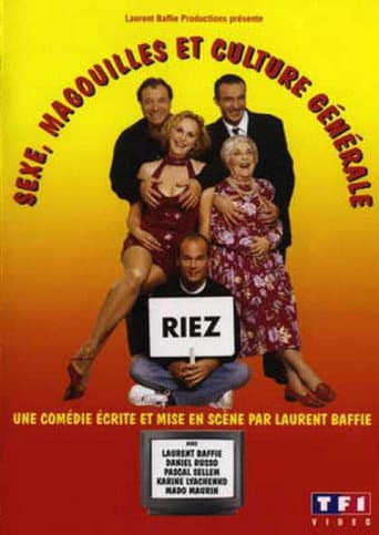 Sexe, magouilles et culture générale poster