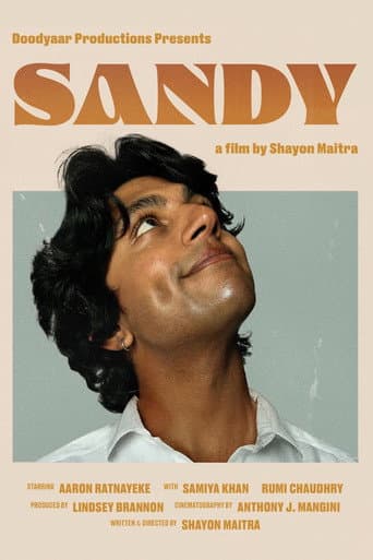 Sandy poster