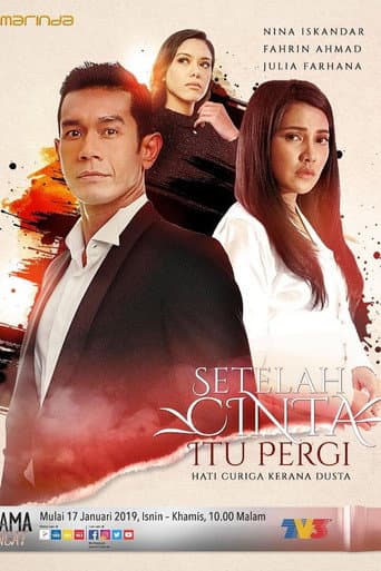 Setelah Cinta Itu Pergi poster