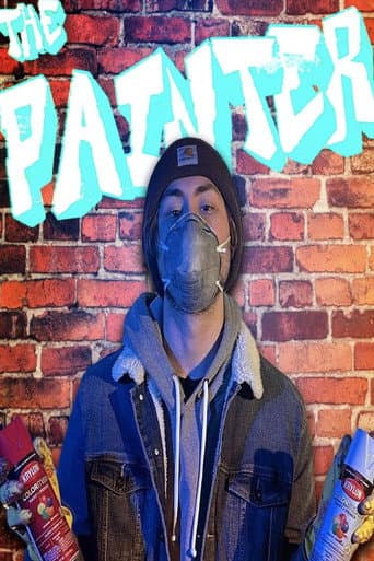 The Painter poster