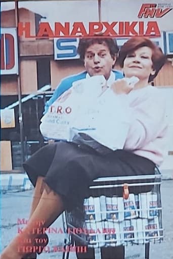 Η αναρχικιά poster