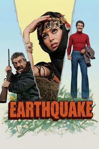 The Earthquake poster