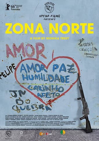 Zona Norte poster