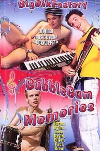 BubbleGum Memories poster