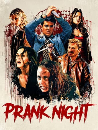 Prank Night poster