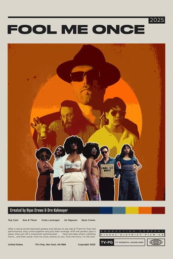 Fool Me Once by Keo & Them poster