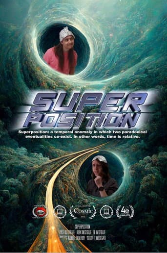 Superposition poster