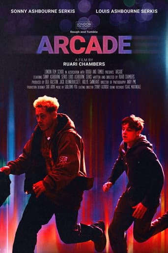 Arcade poster
