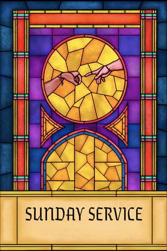 Sunday Service poster
