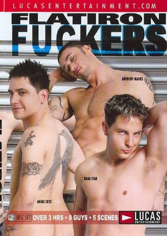 FlatIron Fuckers poster