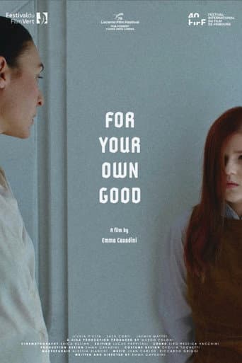 For Your Own Good poster