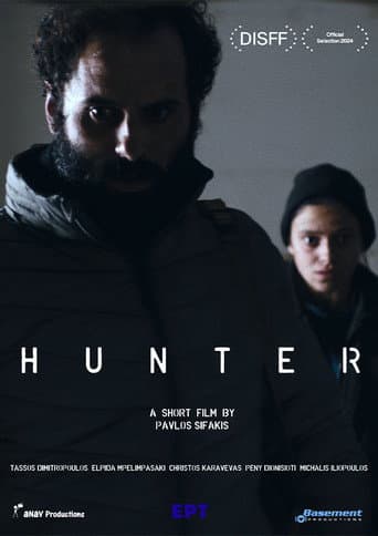 Hunter poster