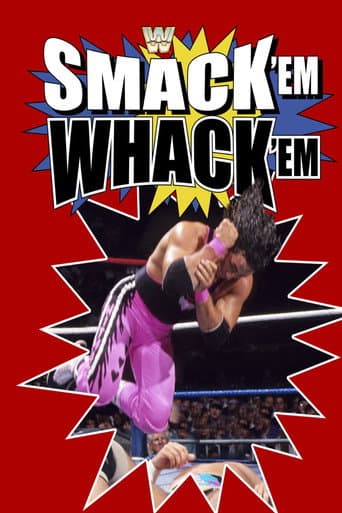 WWE Smack 'Em Whack 'Em poster