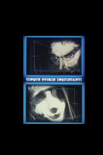 Cinque Storie Inquietanti: La Zampa del Gatto poster