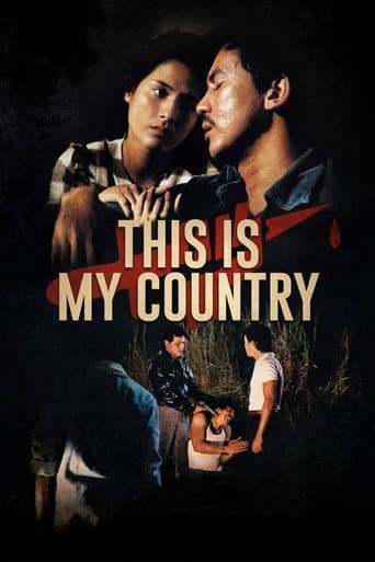 This Is My Country poster