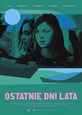 Last Days of Summer poster