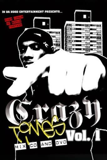 Crazy Titch – Crazy Times Vol. 1 poster