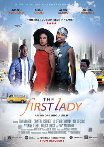 The First Lady poster