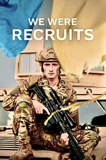 We Were Recruits poster
