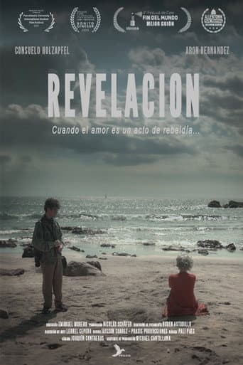 Revelación poster