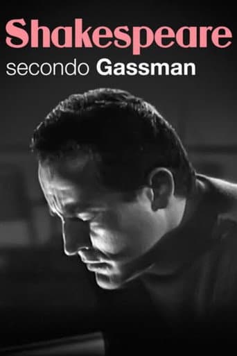 Shakespeare secondo Gassman poster