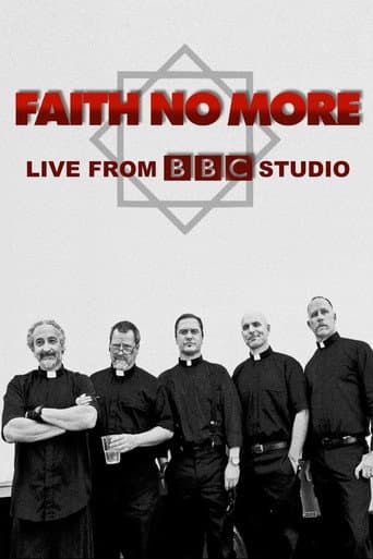 Faith No More: BBC Radio 1 Special poster