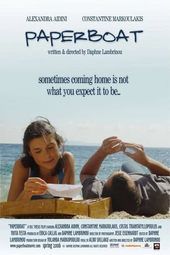 Paperboat poster