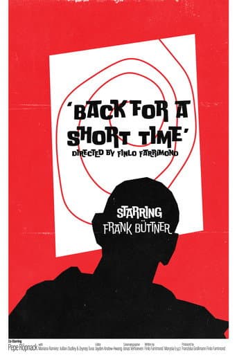 Back for a Short Time poster