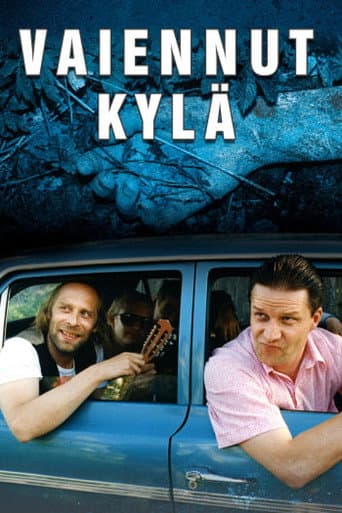 Vaiennut kylä poster