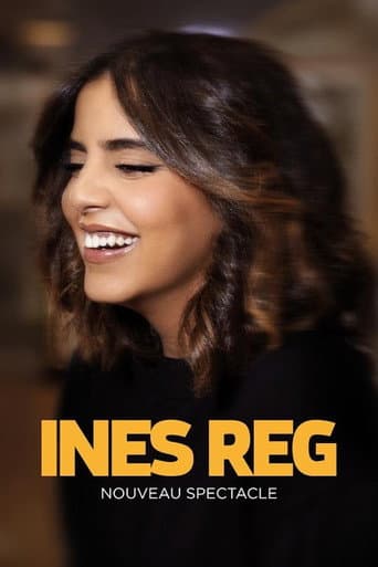 Inès Reg : On est ensemble poster