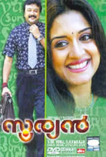 Sooryan poster