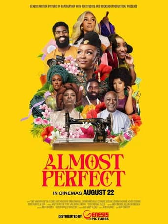 Almost Perfect poster