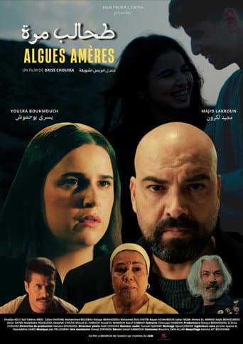 Algues amères poster