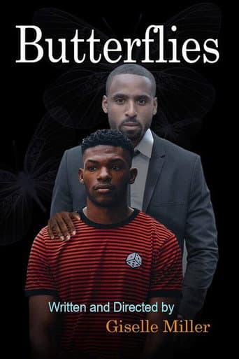Butterflies poster