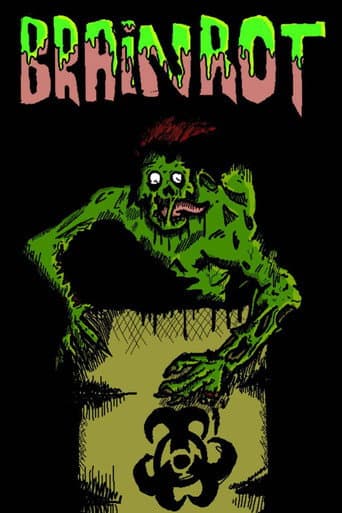 Brainrot poster